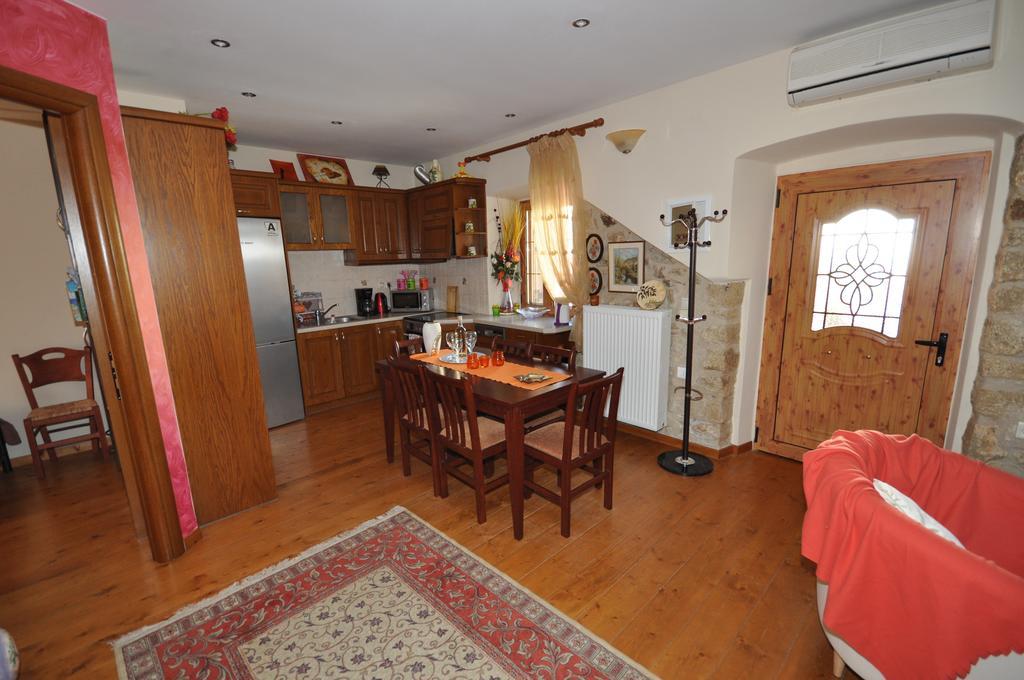 פאלאוקסטריצה Villa Makrades מראה חיצוני תמונה